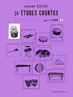 Etudes courtes (24) Vol.J